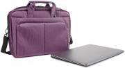 natec nto 0818 gazelle 1300 1400 violet carry laptop bag photo