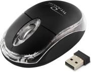 esperanza tm120k wireless 3d optical mouse condor black photo