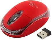 esperanza tm120r wireless 3d optical mouse condor red photo