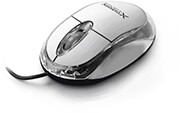 esperanza xm102b wired mouse camille usb white photo