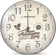 esperanza ehc018l wall clock lausanne photo