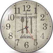 esperanza ehc018p wall clock paris photo
