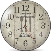 esperanza ehc018p wall clock paris photo