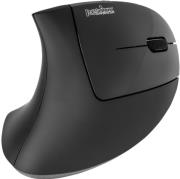 perixx perimice 713 wireless ergonomic vertical mouse black photo