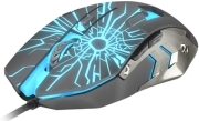 fury nfu 0870 gladiator 3200dpi illuminated gaming mouse photo