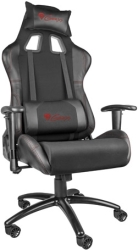 genesis nfg 0893 nitro 550 gaming chair black photo