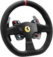 thrustmaster ferrari 599xx evo 30 wheel add on alcantara edition for pc ps4 ps3 xbox one photo