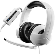 thrustmaster y 300cpx universal usb audio gaming headset white for pc ps4 ps3 xbox 360 xbox one photo
