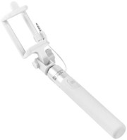 extreme media nst 0985 sf 20w selfie stick wired white photo