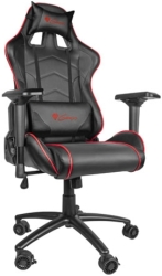 genesis nfg 0911 nitro 880 gaming chair black photo