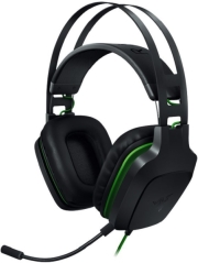 razer electra v2 pc ps4 analog gaming headset photo