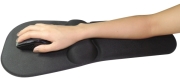 sandberg 520 28 gel mousepad wrist with arm rest photo
