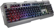 pliktrologio nod silver sky aluminum wired gaming with 7 color rgb backlight photo