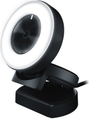 razer kiyo ring light equipped broadcasting camera photo