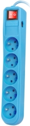 extreme media nsp 0837 sp5 surge protector 15m blue me diakopti photo