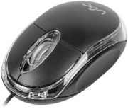 ugo umy 1007 1000dpi simple mouse black photo