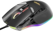 patriot pv570luxwak viper v570 blackout edition rgb laser gaming mouse photo