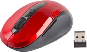 ugo umy 1075 my 02 wireless 1800dpi optical office mouse red photo