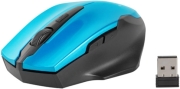 ugo umy 1078 my 07 wireless 1800dpi optical office mouse blue photo