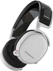 steelseries arctis 7 wireless gaming headset white photo