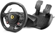 thrustmaster t80 ferrari 488 gtb edition driving wheel ps4 photo