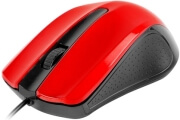 ugo umy 1214 optical mouse red black photo