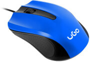 ugo umy 1215 optical mouse blue black photo
