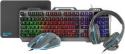 fury nfu 1217 thunderjet gaming combo set 4in1 photo