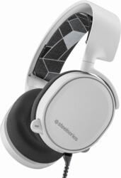 steelseries arctis 3 wired 71 gaming headset white photo