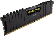 ram corsair cmk16gx4m1a2400c14 vengeance lpx black 16gb ddr4 2400mhz photo