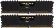ram corsair cmk32gx4m2a2133c13 vengeance lpx black 32gb 2x16gb ddr4 2133mhz dual kit photo