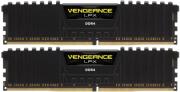 ram corsair cmk32gx4m2a2133c13 vengeance lpx black 32gb 2x16gb ddr4 2133mhz dual kit photo