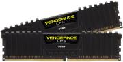 ram corsair cmk16gx4m2z2400c16 vengeance lpx black 16gb 2x8gb ddr4 2400mhz dual kit photo