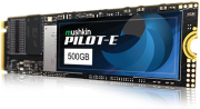 ssd mushkin mknssdpe500gb d8 pilot e 500gb nvme m2 2280 pce gen3 x4 photo