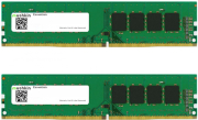 ram mushkin mes4u293mf16gx2 32gb 2x16gb ddr4 2933mhz essentials series dual kit photo
