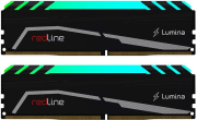 ram mushkin mla4c360jnnm16gx2 32gb 2x16gb ddr4 3600mhz redline lumina rgb dual kit photo
