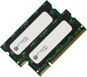 ram mushkin iram mar3s1067t4g28x2 8gb 2x4gb so dimm ddr3 pc3 8500 2rx8 dual kit photo