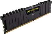 ram corsair cmk8gx4m1d3000c16 vengeance lpx 8gb ddr4 3000mhz c16 black photo