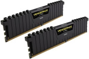 ram corsair cmk32gx4m2d3000c16 vengeance lpx 32gb 2x16gb ddr4 3000mhz dual kit black photo