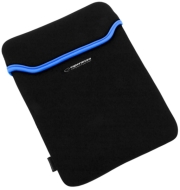 esperanza et174b sleeve for 156 notebook black blue photo
