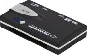 esperanza ea129 all in one usb 20 card reader photo