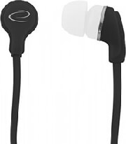 esperanza eh147k stereo earphones neon black photo