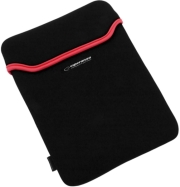 esperanza et174r neoprene bag for notebook 156 black red photo