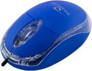 esperanza tm102b titanum raptor 3d wired optical mouse usb blue photo