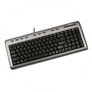 labtec 967486 ultra flat keyboard photo