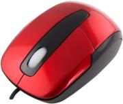 esperanza tm108r titanum barracuda 3d wired optical mouse usb red photo