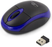 esperanza tm116b titanum wireless optical mouse 24ghz 3d usb vulture blue photo