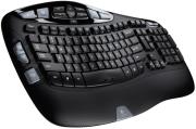 logitech k350 wireless keyboard photo