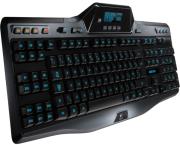 logitech g510s gaming keyboard photo