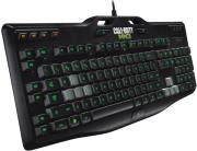 logitech gaming keyboard g105 call of duty edition photo